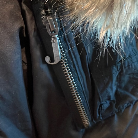 Black Juicy Winter Jacket - Picture 3 of 6